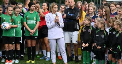 Futbol to nie tylko domena męska, to też wielka pasja kobiet